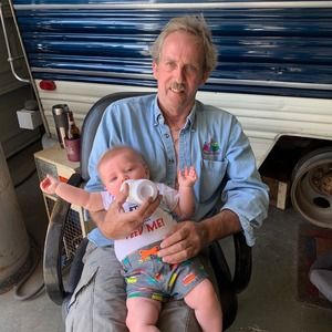 Meet your Posher, Russ